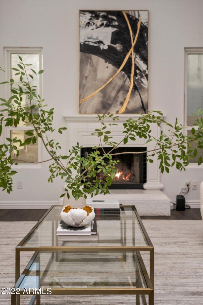 Family Room Details