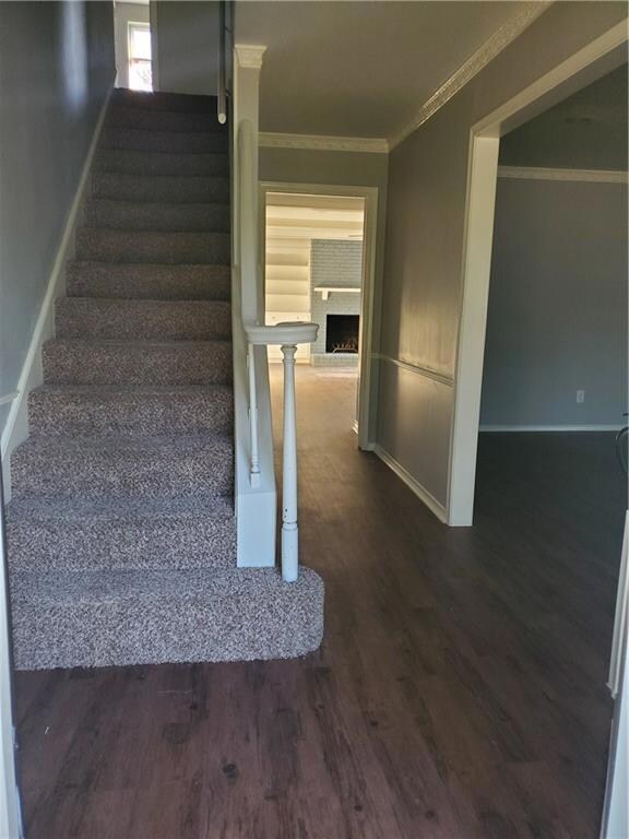 Entrance way