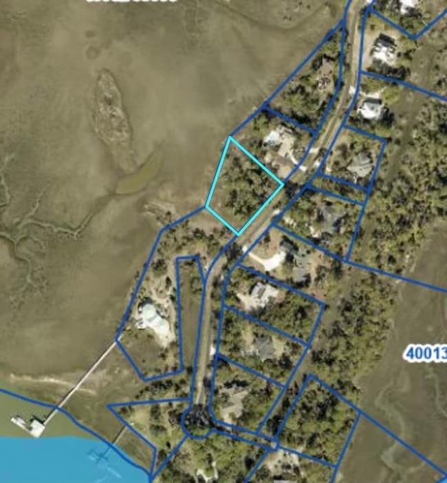 Map location