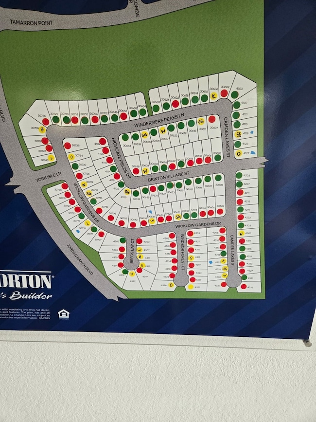 30743 Wicklow Gardens Dr, Fulshear, TX 77423 - photo 2