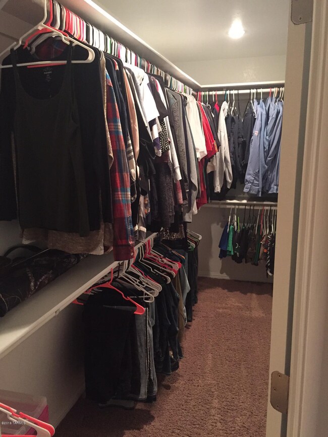 master closet