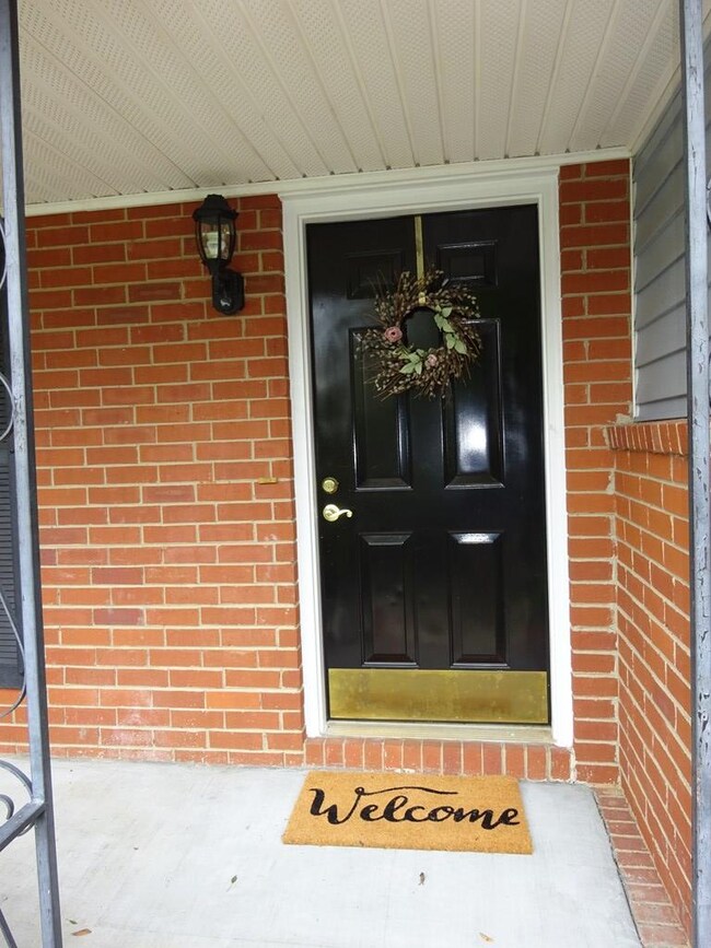 Front Entrance