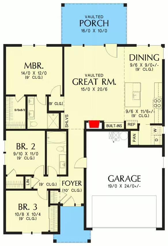 TBD Orchard Cir, Edgefield, SC 29824 - photo 2