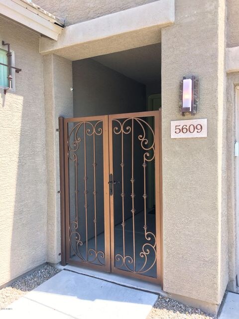 Entry