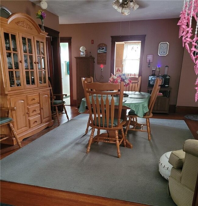 Second Floor Unit
