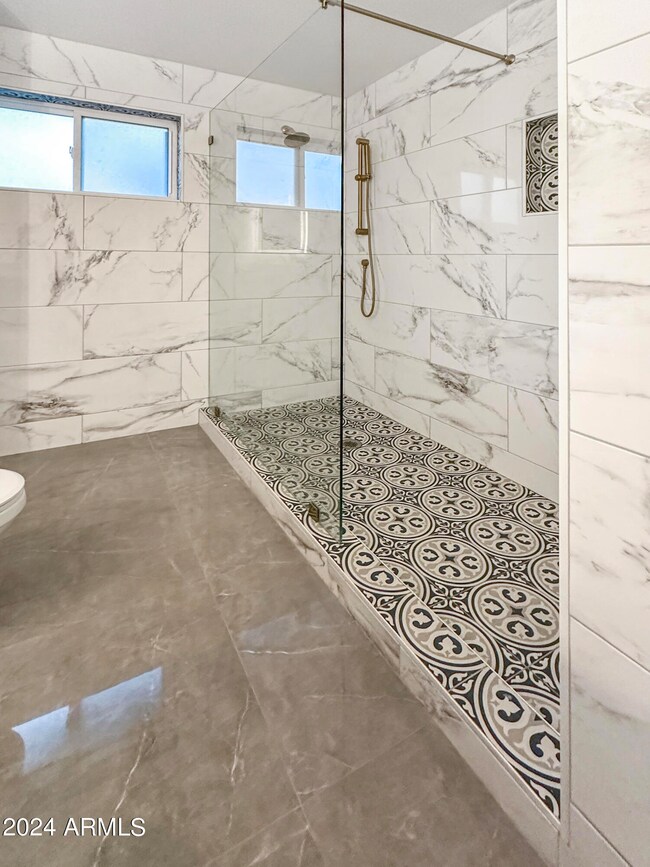Remodeled Bathroom