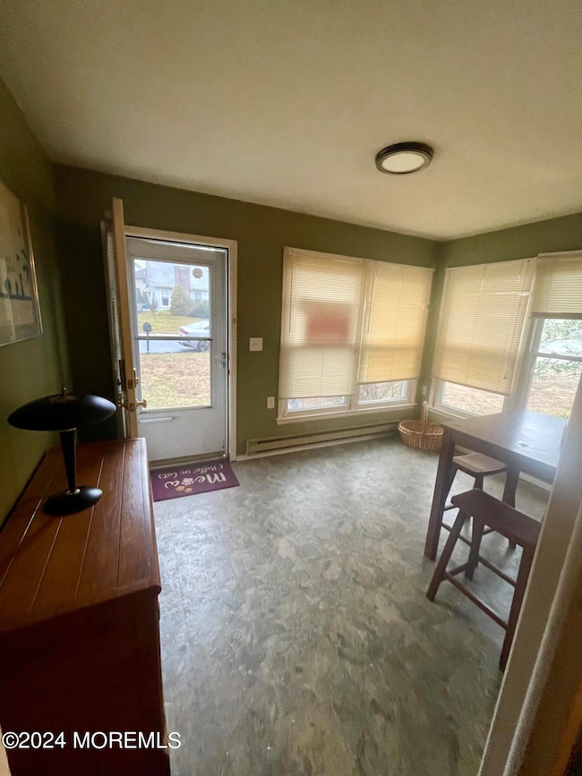 Sun Room/Den different angle
