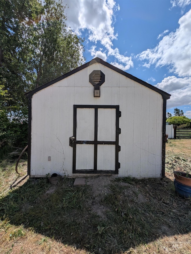 12x20 storage shed