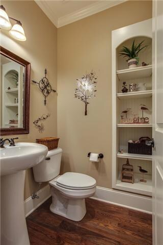 Half Bath