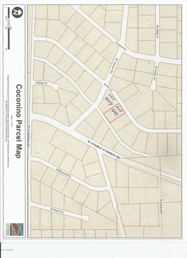 2237 N Ann Ln, Ash Fork, AZ 86320 - photo 2