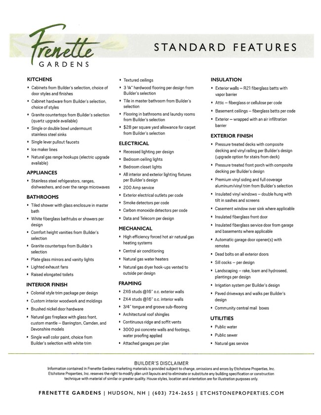 22 Garden Cir unit 3-7, Hudson, NH 03051 - photo 4