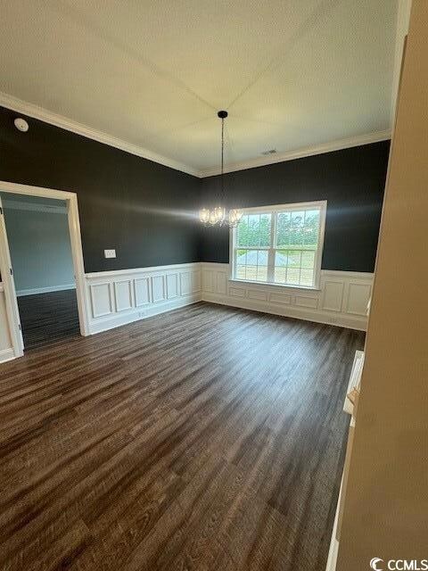 View of empty room