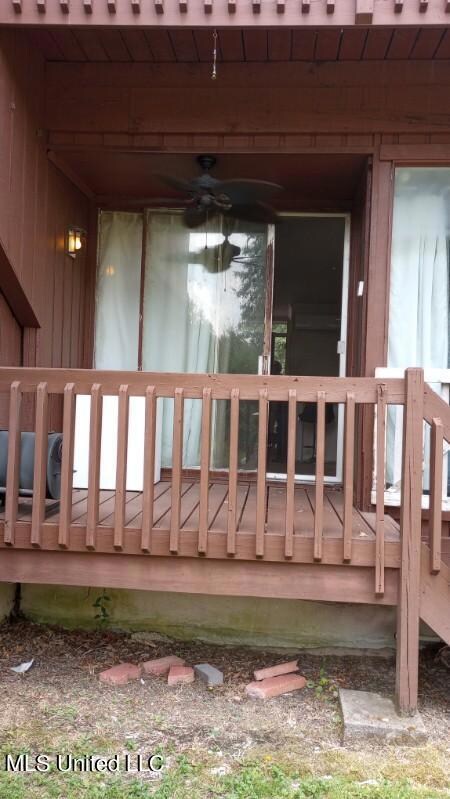 Porch Door