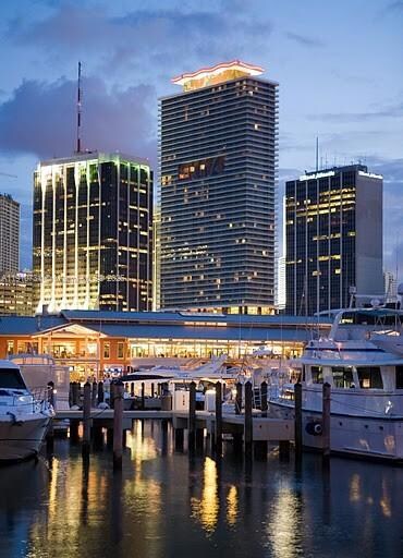 50 Biscayne Blvd unit 2909, Miami, FL 33132 - photo 7