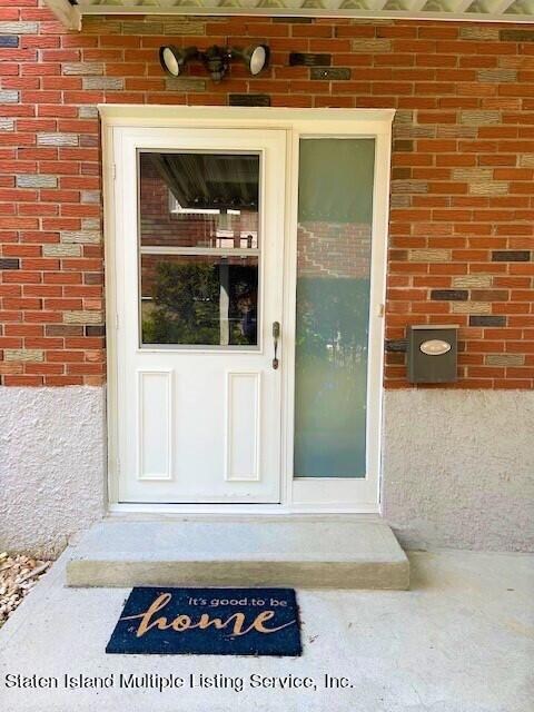 Welcome Home