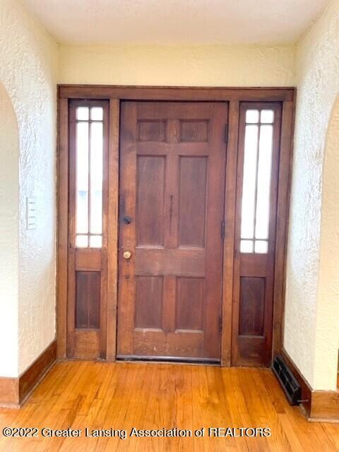 Entry Foyer