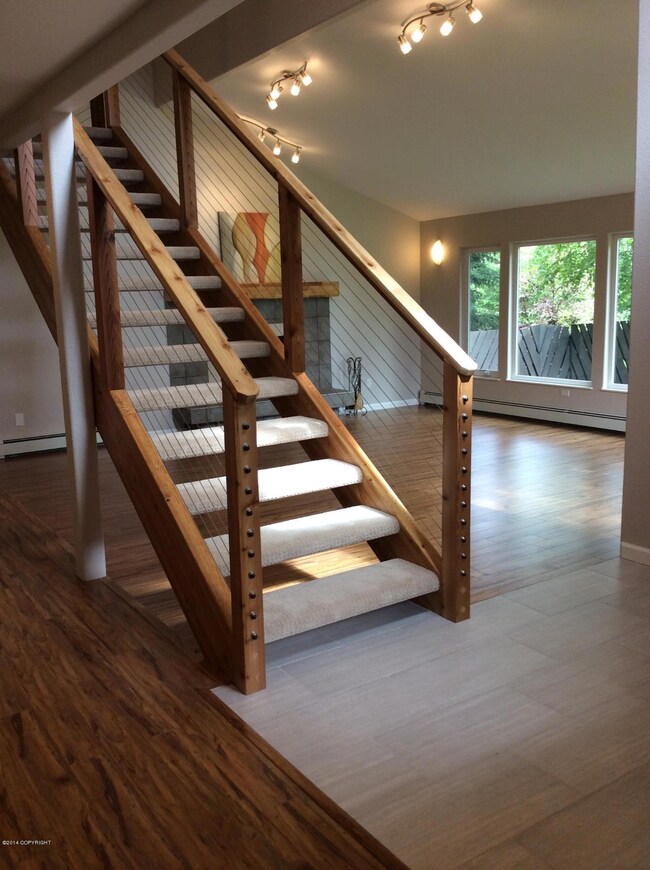 beautiful staircase