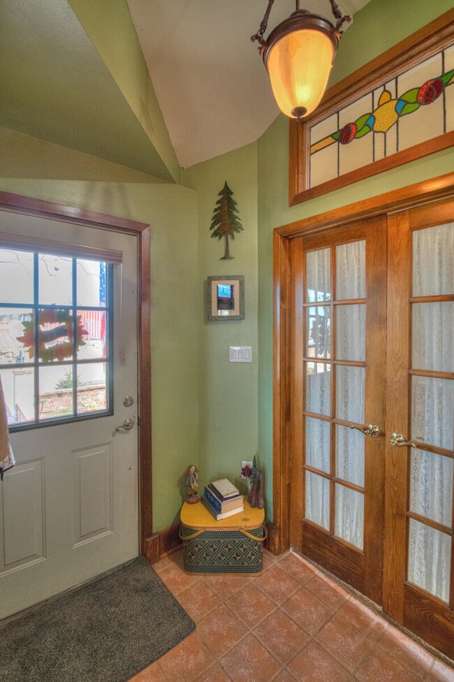 Entrance Hall