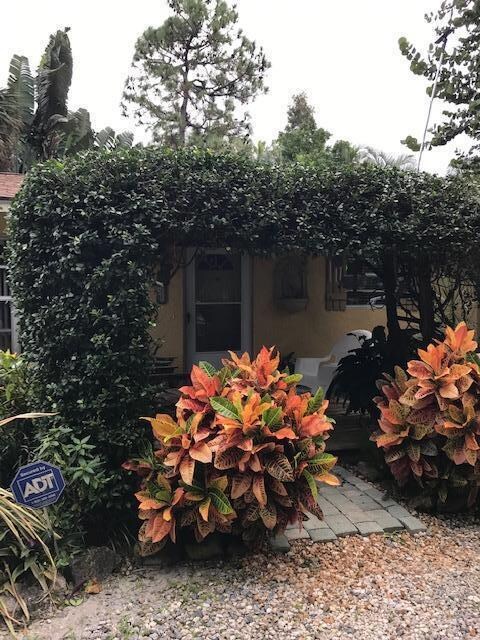 Front house