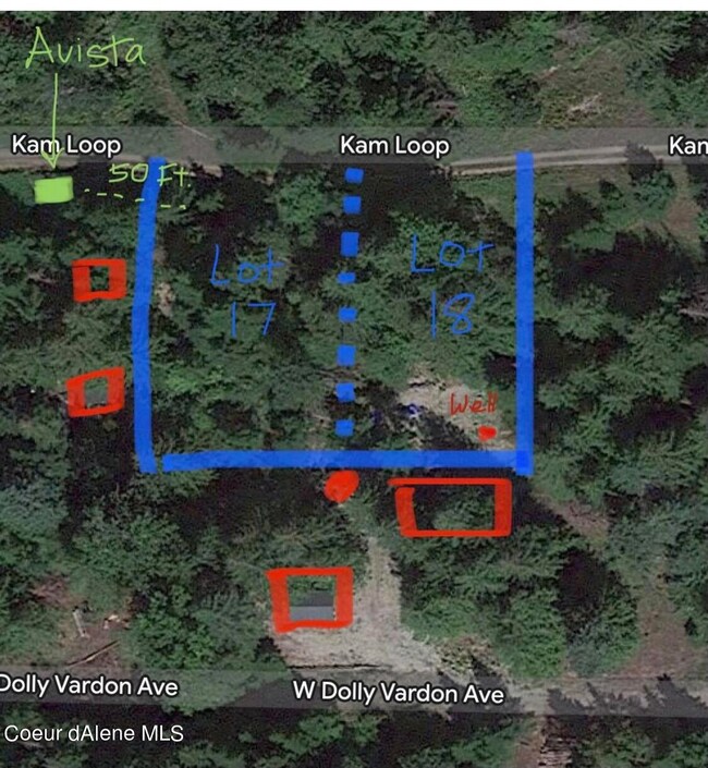 Lot 18 Block 16 W Kamloops Ave, Bayview, ID 83803 - photo 7