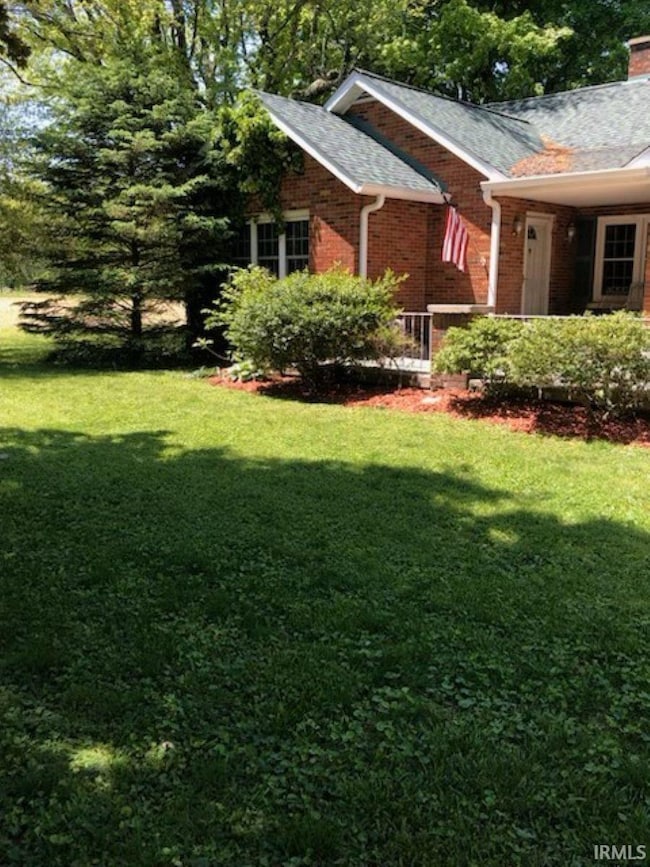 3401 S 241 State Rd, Wheatland, IN 47597 - photo 2