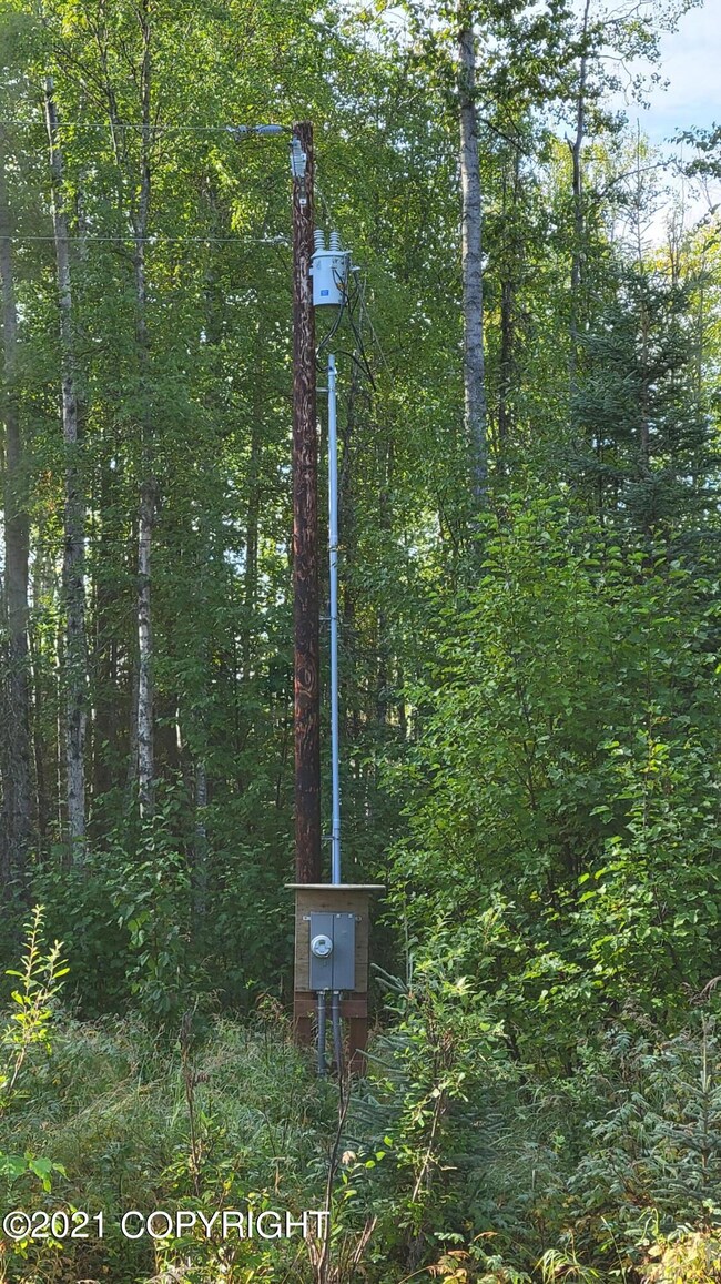 10700 W. Forest Park Ct.- Power Box