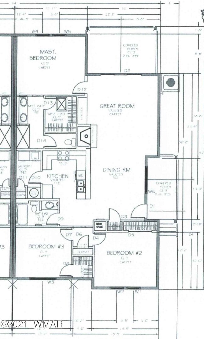 Condo single level FP 8