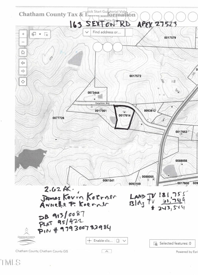 163 Sexton Rd, Apex, NC 27523 - photo 3