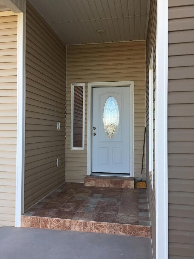 Front Door 2