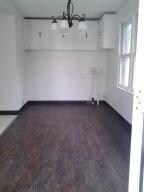 Main floor laundry