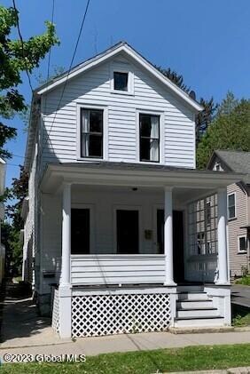 19-19 1/2 Van Dorn St, Saratoga Springs, NY 12866 - photo 3