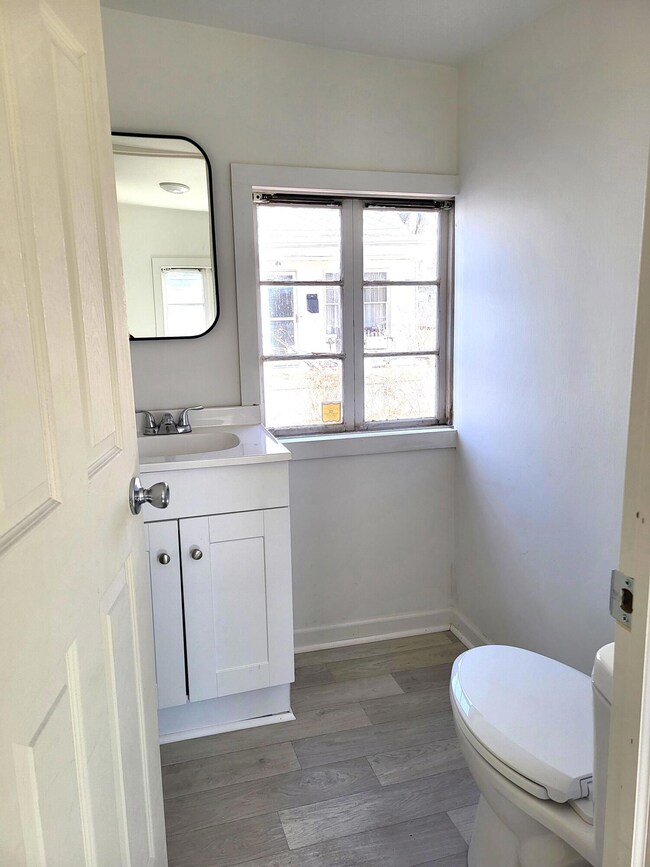 Main Floor Half Bath