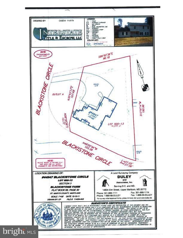 44947 Blackistone Cir, Hollywood, MD 20636 - photo 5