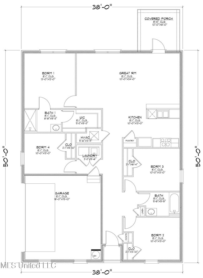 FREEPORT A B SE FLOOR PLAN_
