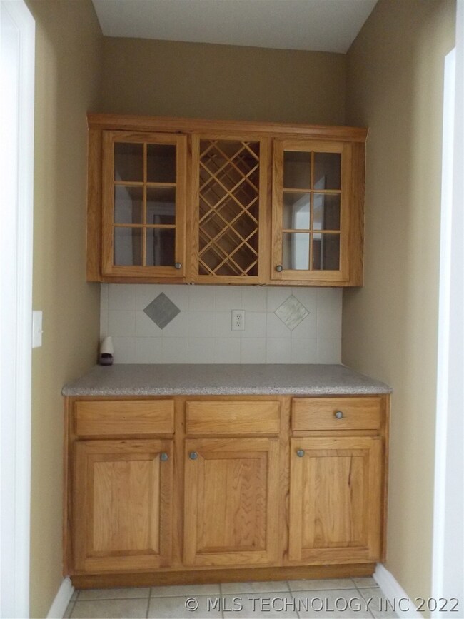 Butler's Pantry
