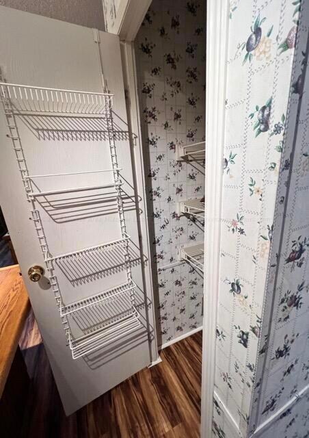 Closet Pantry