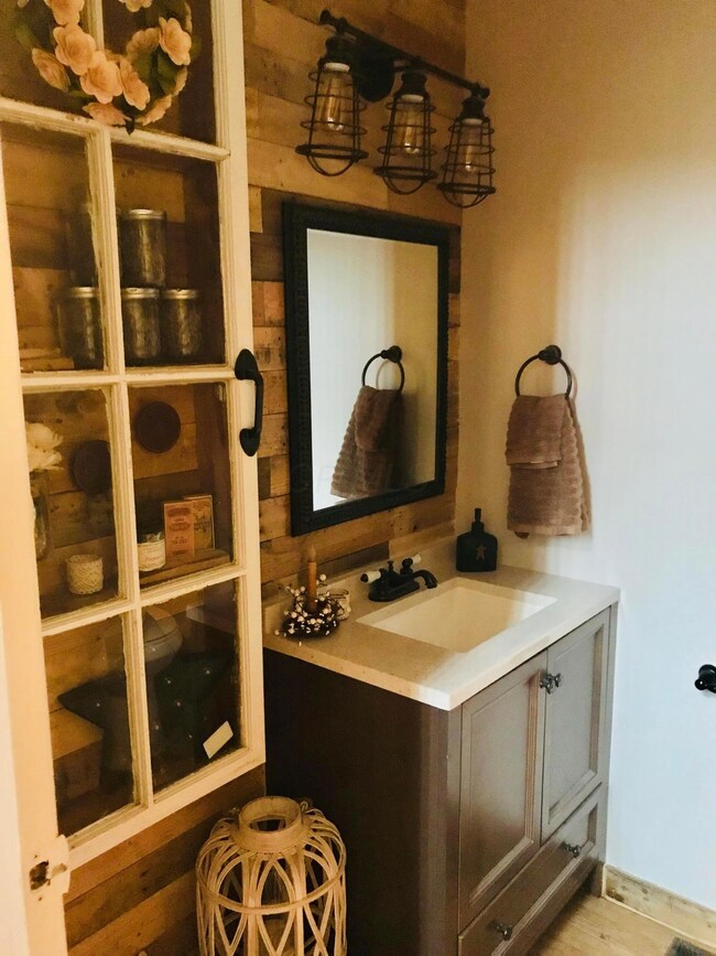half bath