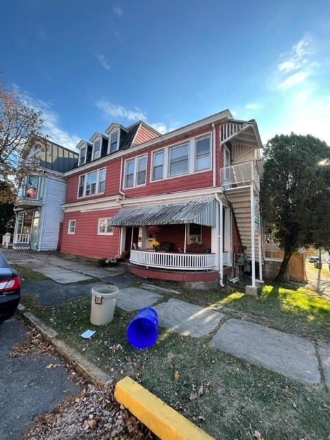 502 Center St unit 2, Jim Thorpe, PA 18229 - photo 2