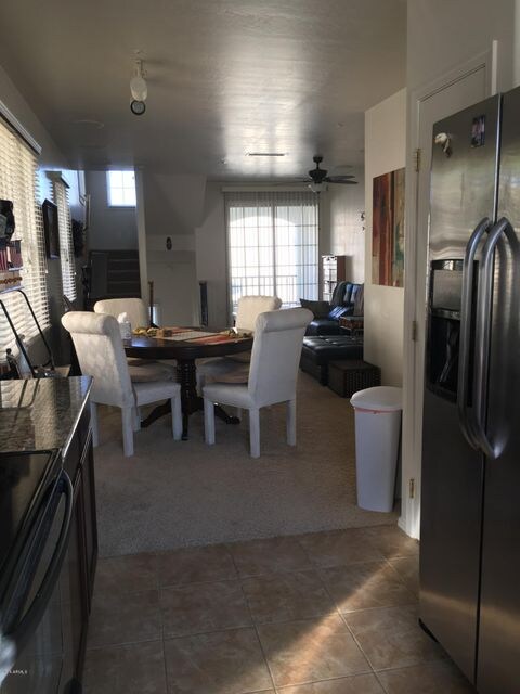 jasper Dining Area