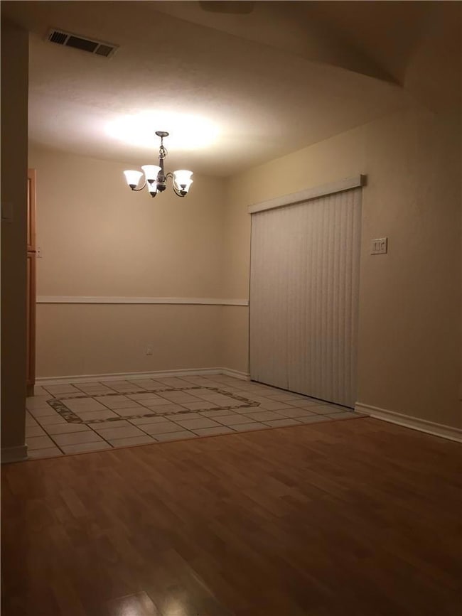 Living / dining room