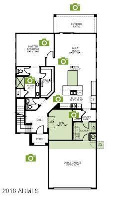 Wren First Floor