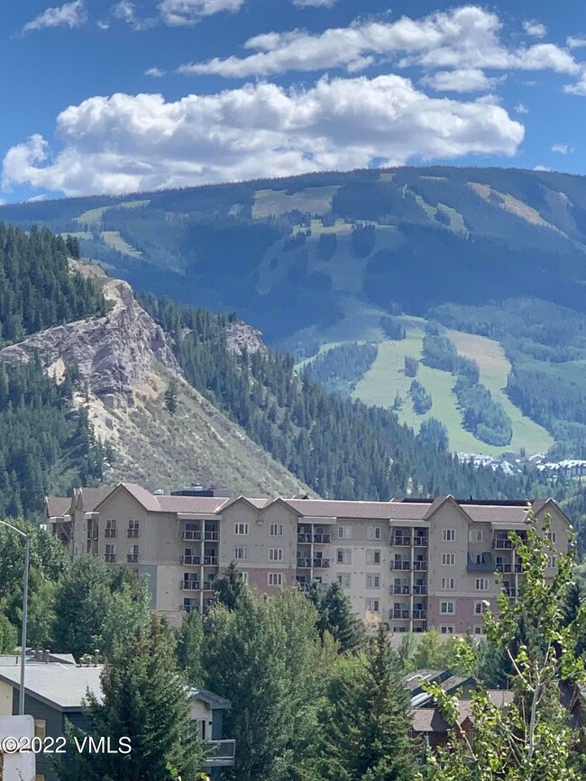 Ski Slope Views