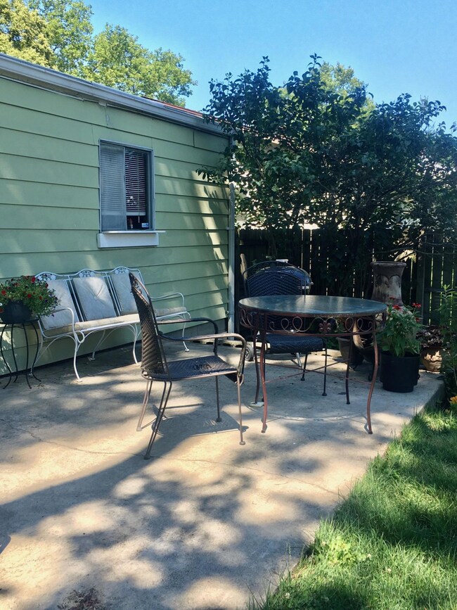 Patio