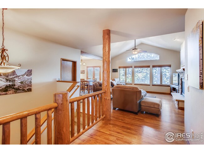 Amazing natural light