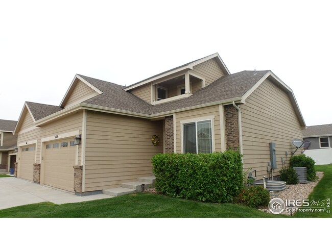 Beautifully Landscaped