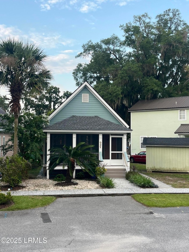 637 16th St, Port Royal, SC 29935 - photo 3