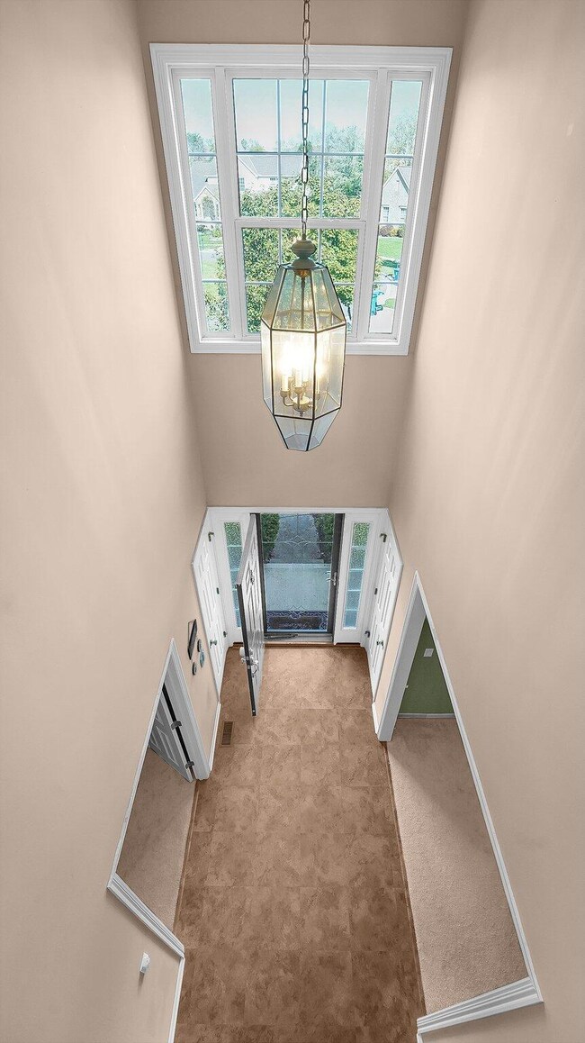 2-Story Entry