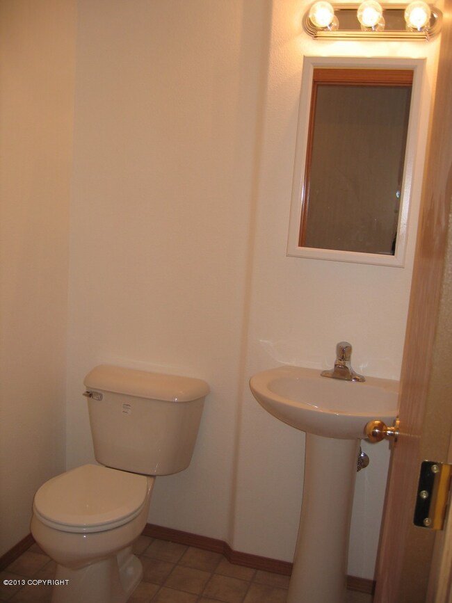 1/2 Bath