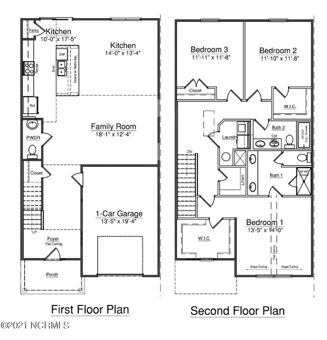 MLS Princeton Floorplan