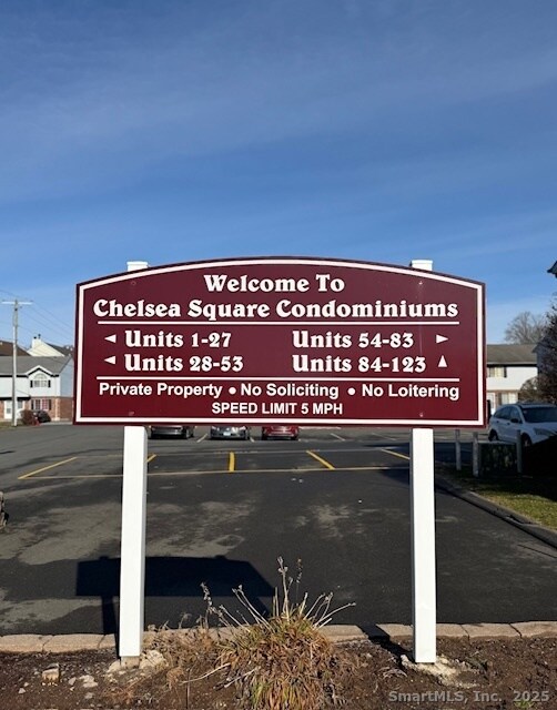 Chelsea Square Condominiums unit 55, Waterbury, CT 06705 - photo 3